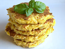 Fot. Barb82, Dietetyczne placuszki owsiane z jabłkami