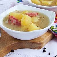 babcina zalewajka...