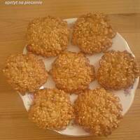 Ciastka owsiane