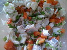 Fot. carolotta, śledzik na chlebek