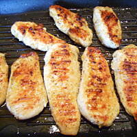 Grillowana gyrosowa pierś