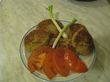 Fot. doalda, kotleciki z grochu