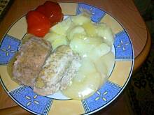 Fot. agnieszka0009, Przepis na kurczaka w sosie słodko-ananasowym