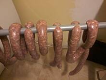 Fot. agnieszka0009, Kiełbasę białą i wędzoną