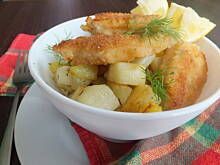 Fot. punkrock, Ryba w chrzanowej panierce