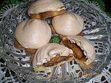 Fot. stokrotka390, Ciastka bezowe z niespodzianka