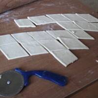 Ciasteczka ,,Cukrowe Szplitry''