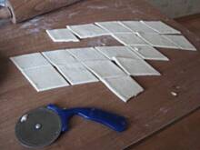 Fot. Ewelinka_inka, Ciasteczka ,,Cukrowe Szplitry''