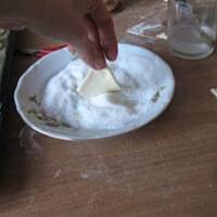 Ciasteczka ,,Cukrowe Szplitry''