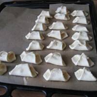 Ciasteczka ,,Cukrowe Szplitry''