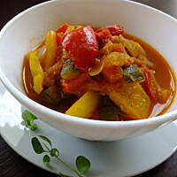 Leczo wegetariańskie - pyszne