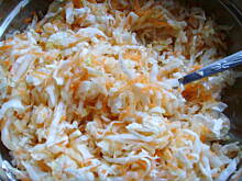 Fot. neliada, kapusta pekińska, najprostsza, smaczna surówka