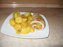 Fot. dorcia700, Polędwiczka wieprzowa