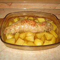 Polędwiczka wieprzowa