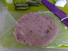 Fot. punkrock, roladki drobiowe musztarowo-ogórkowe