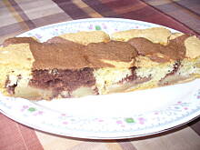 Fot. domi87, Marmurek z jabłkami