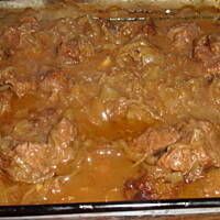 Carbonnade a'la Flamande