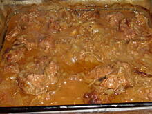 Fot. kamila258, Carbonnade a'la Flamande