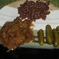 Carbonnade a'la Flamande