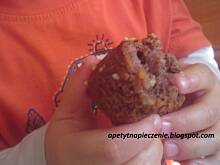 Fot. MamaStasia, Muffinki orzechowe