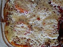 Fot. Wróbelek, Kasza gryczana zapiekana z kurczakiem