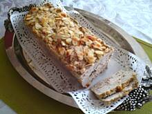 Fot. Elis, Pieczeń z migdałami