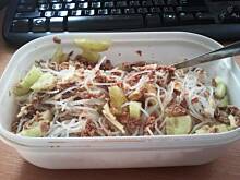 Fot. manoo, Dietetyczne szybkie drugie śniadanie ;)