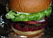 Fot. kamila258, Wegetarianski burger z buraczkami