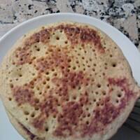 Dietetyczne placuszki z fasoli zgodne z dietą South Beach