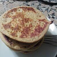 Dietetyczne placuszki z fasoli zgodne z dietą South Beach