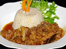 Fot. evita0007, Kafirowy gulasz wołowy