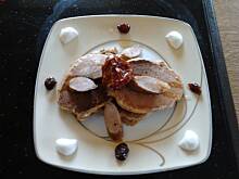 Fot. Justynka87, Ciekawe placuszki orkiszowe