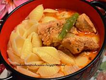 Fot. makusia, A'la gulasz z piersi indyka