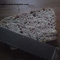 Chleb orkiszowy z pestkami dyni