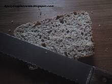 Fot. MamaStasia, Chleb orkiszowy z pestkami dyni