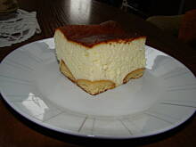 Fot. marika, Sernik na jogurtach greckich.