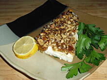 Fot. kamila258, Dorsz w orzechowej panierce