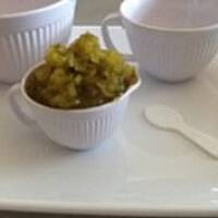 Sweet Pickle Relish/ "Cwikla" z ogorkow