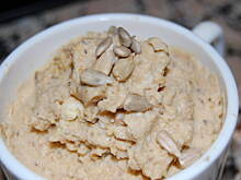 Fot. stokrotkax86, Pasta rybno-fasolowa