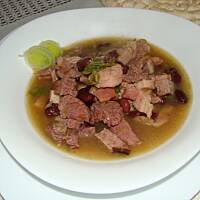 Feijoada-brazylijska zupa
