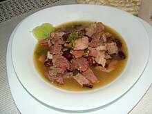 Fot. 2milutka, Feijoada-brazylijska zupa