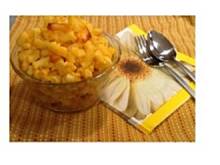 Fot. Beata28, Makaron z ostrym serem