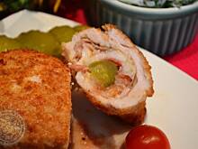 Fot. makusia, Roladki z kurczaka z żurawiną