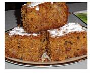 Fot. Beata28, Placek z gruszkami