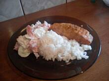 Fot. koli0, Łosoś w miodzie i sosie sojowym