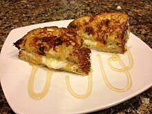 Fot. Piper, Słodka kanapka śniadaniowa