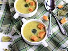 Fot. olusia23, Zupa krem z brokuła z nutą cytryny