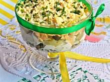 Fot. Mloda, Sałatka zielono - żółta