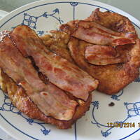 Schabowy  nieco  bogaciej .