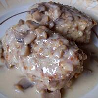 Mięso mielone z kaszami